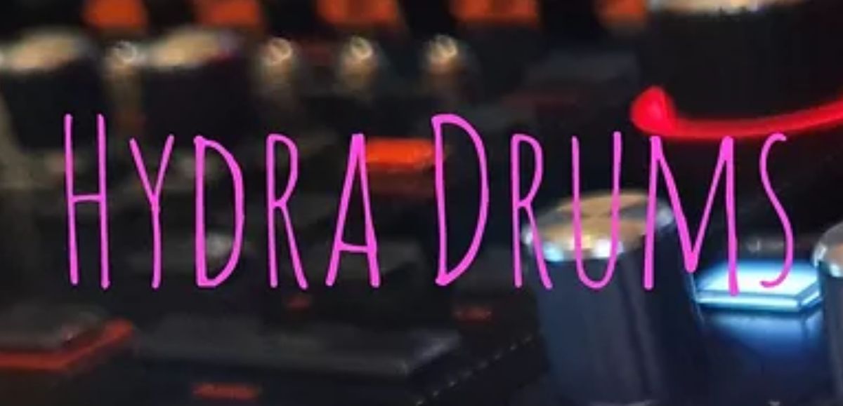 Hydra drums