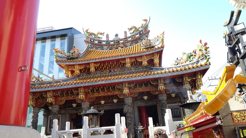 Visiting Chinatown in Japan. It is so wonderful!!