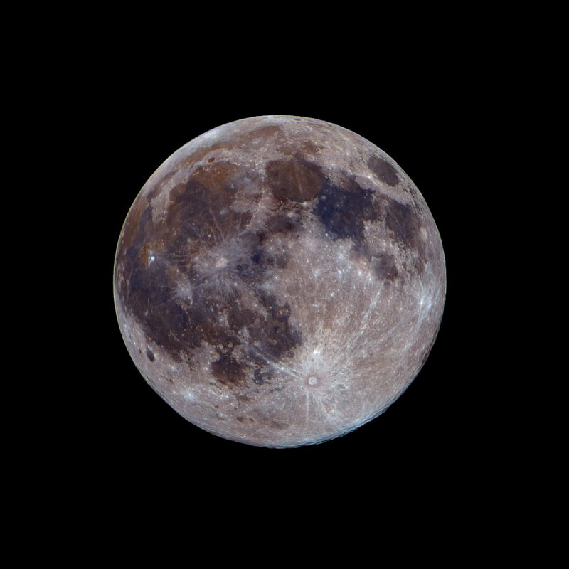 "Mineral Moon"