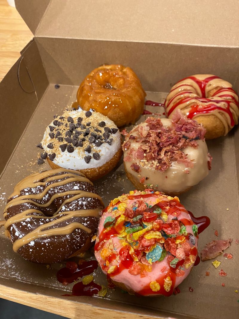 Donut kill my vibe 