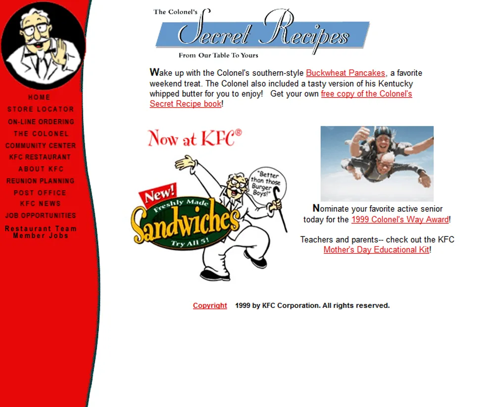 Web design 1990s nostalgia — Web Design Museum - Buymeacoffee