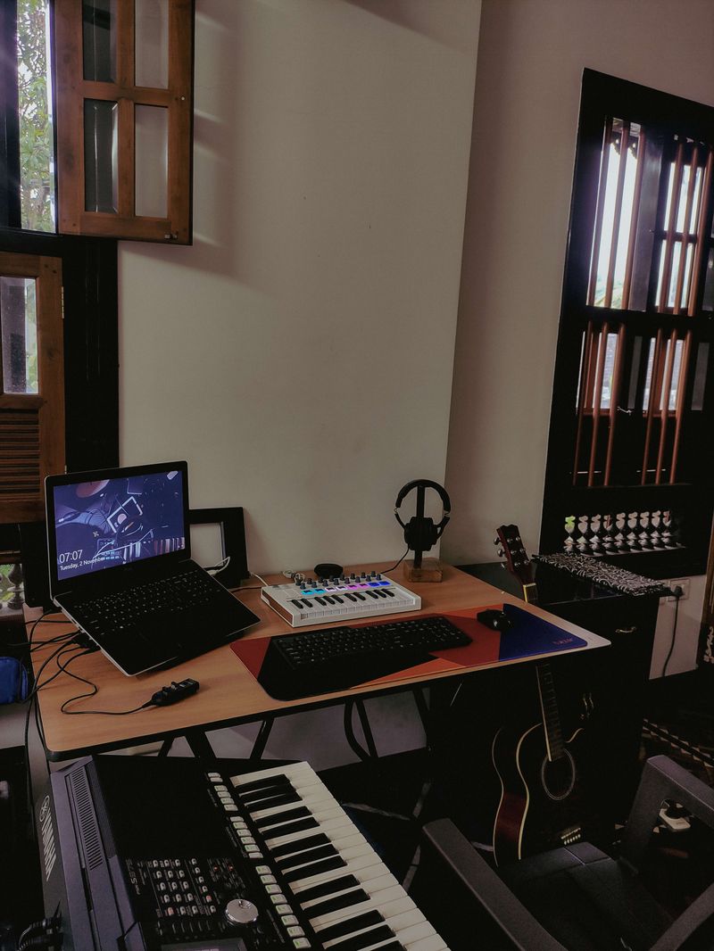 my musiclab