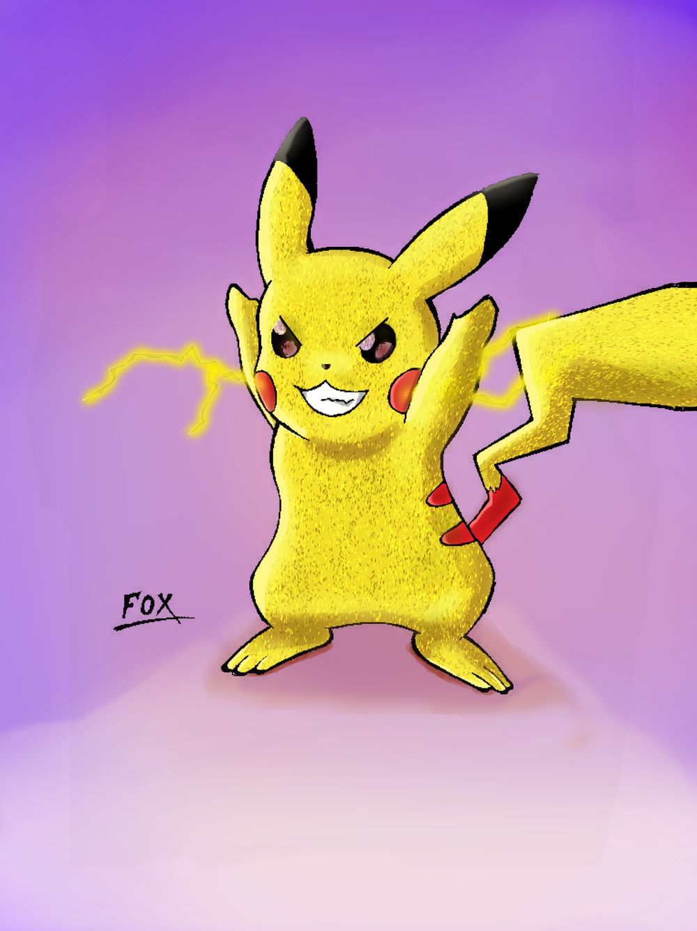 Pikachu — Daniel Magida