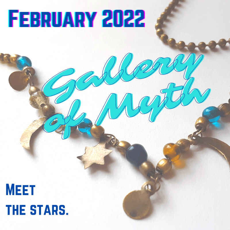 Gallery of Myth Excerpt!