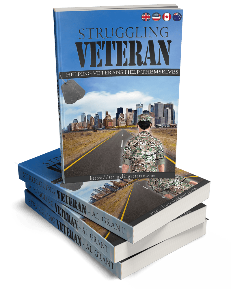 Welcome To Struggling Veteran