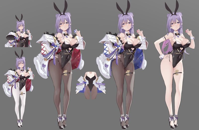 [Test] My OC design!