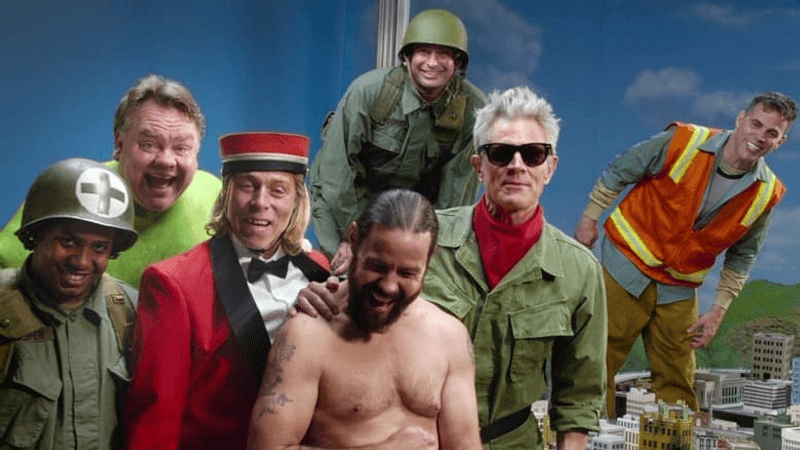 HD! FILM — Complet! Jackass Forever [2022] STREAMING-VF En Francais