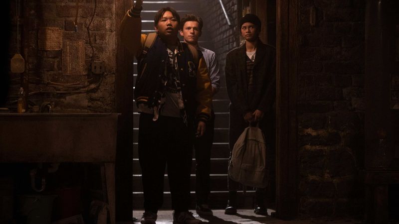 Ver ~!! Spider-Man: No Way Home (P.E.L.I.C.U.L.A) Completa En Espanol Latino hd 2022