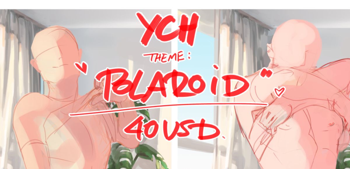 YCH : Polaroid 