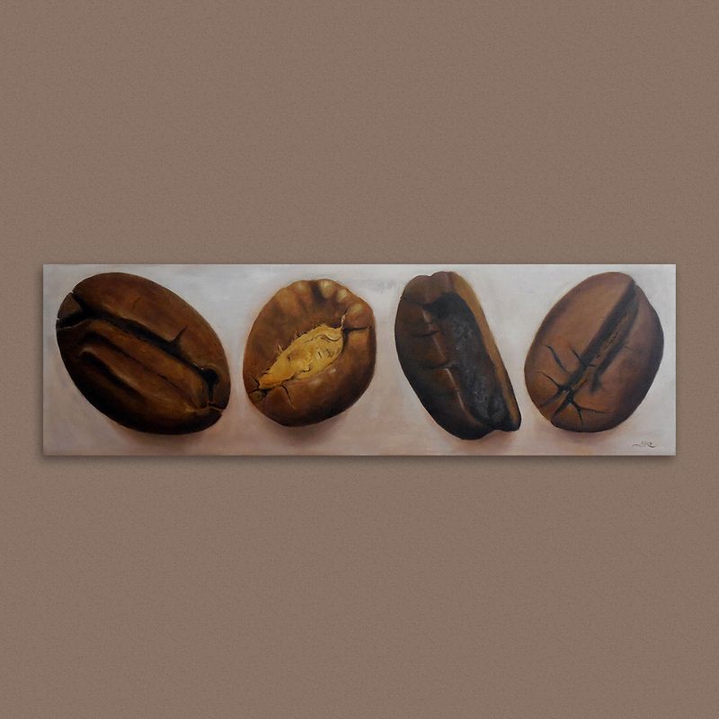 Each bean is a unique world with its own history