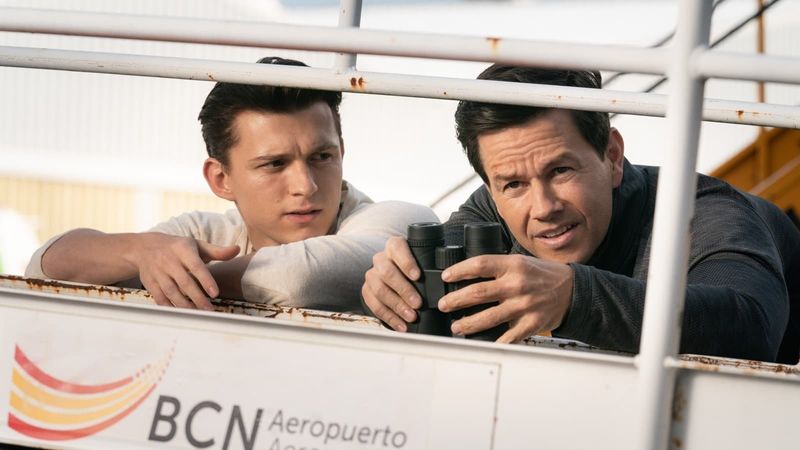 ~MEGA@Pelis21 ~ Uncharted ~ 2022 Pelicula Completa Espanol Latino