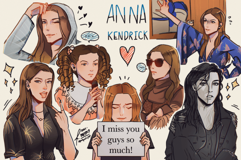 Anna Kendrick / Bechloe