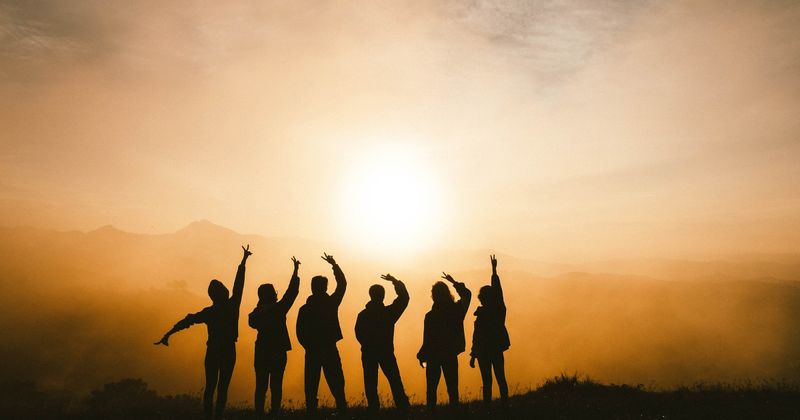 Grow together, or what is Co-Uplifting