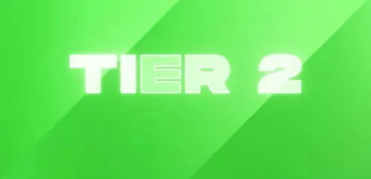 TIER 2