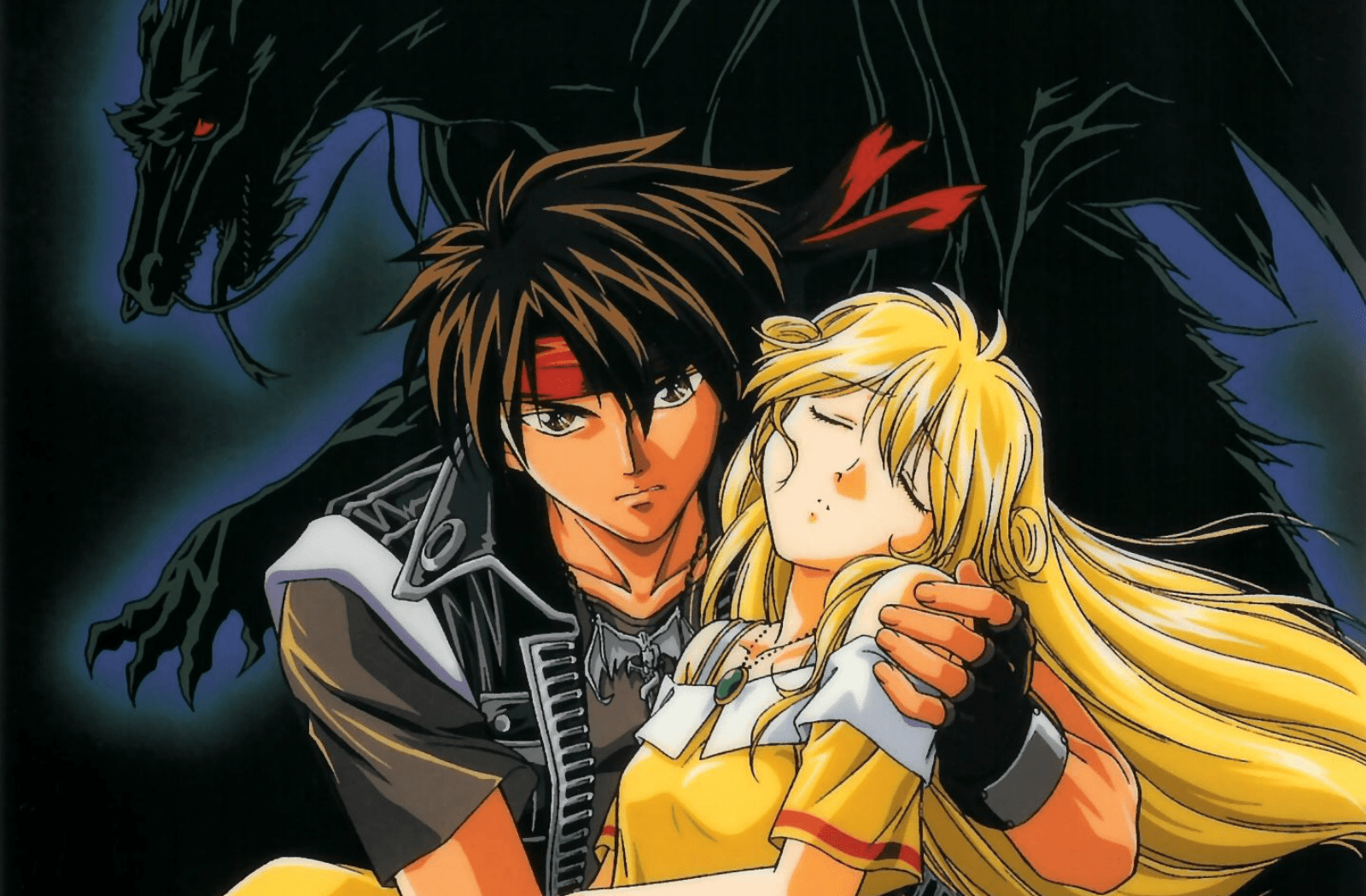 Watch Sorcerous Stabber Orphen -Doom of Dragon's Sanctuary