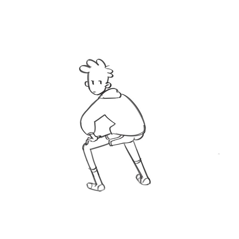 doodle/no color