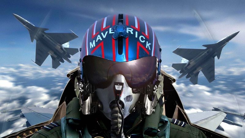 Top Gun: Maverick ((2022)) Pelicula Completa En Espanol Latino HD-1080p