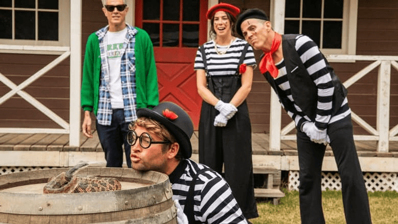 Descarger ( VER ) - Jackass Forever {2022} PELICULA Completa HD Cine @Online Gratis Mp4