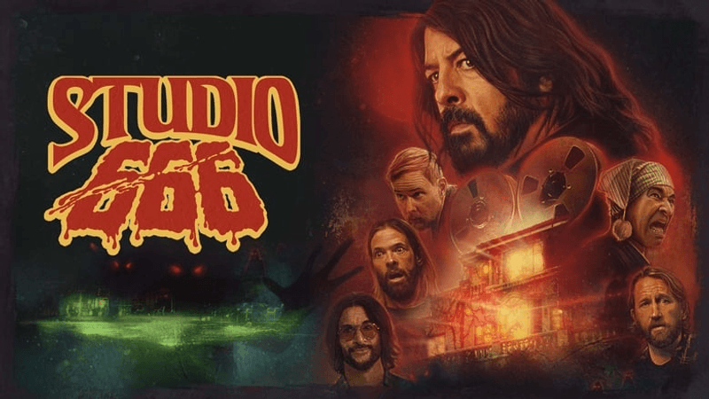 FULL! 123Watch!! Studio 666 || (Full Movie) OnLiNe HD Free Download 2022