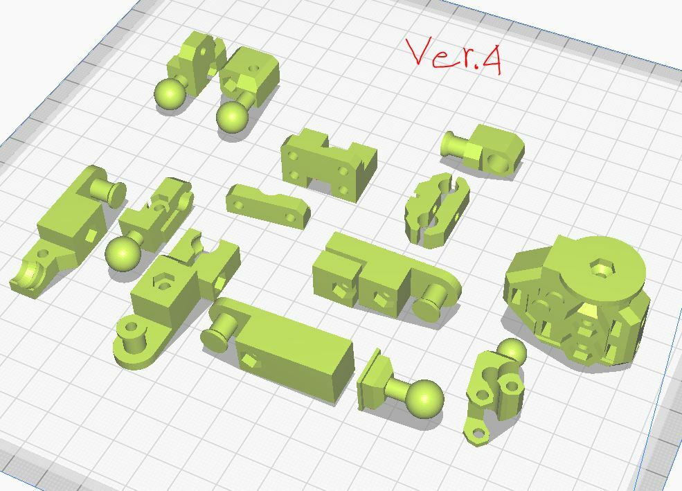 Printing orientation and setting — RattapoomK