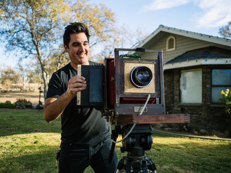 The gift of portraits