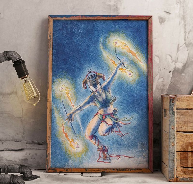 New print added to the shop \o/