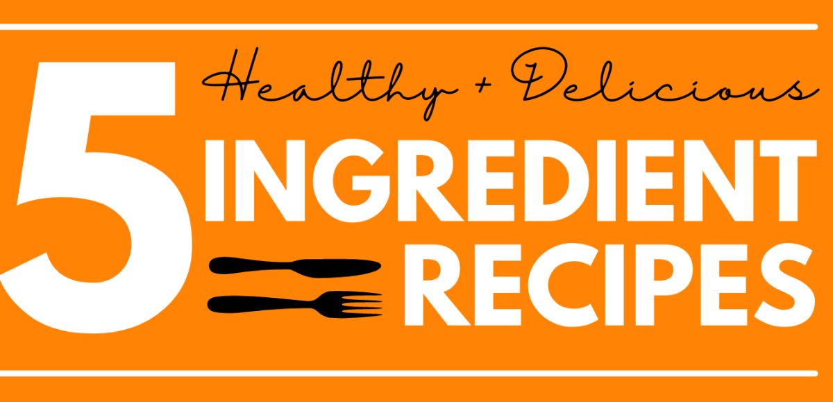 5-Ingredient Recipe Pack