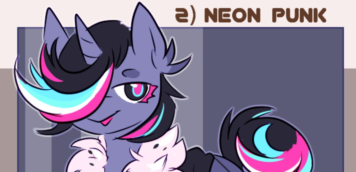 Neon Punk:
