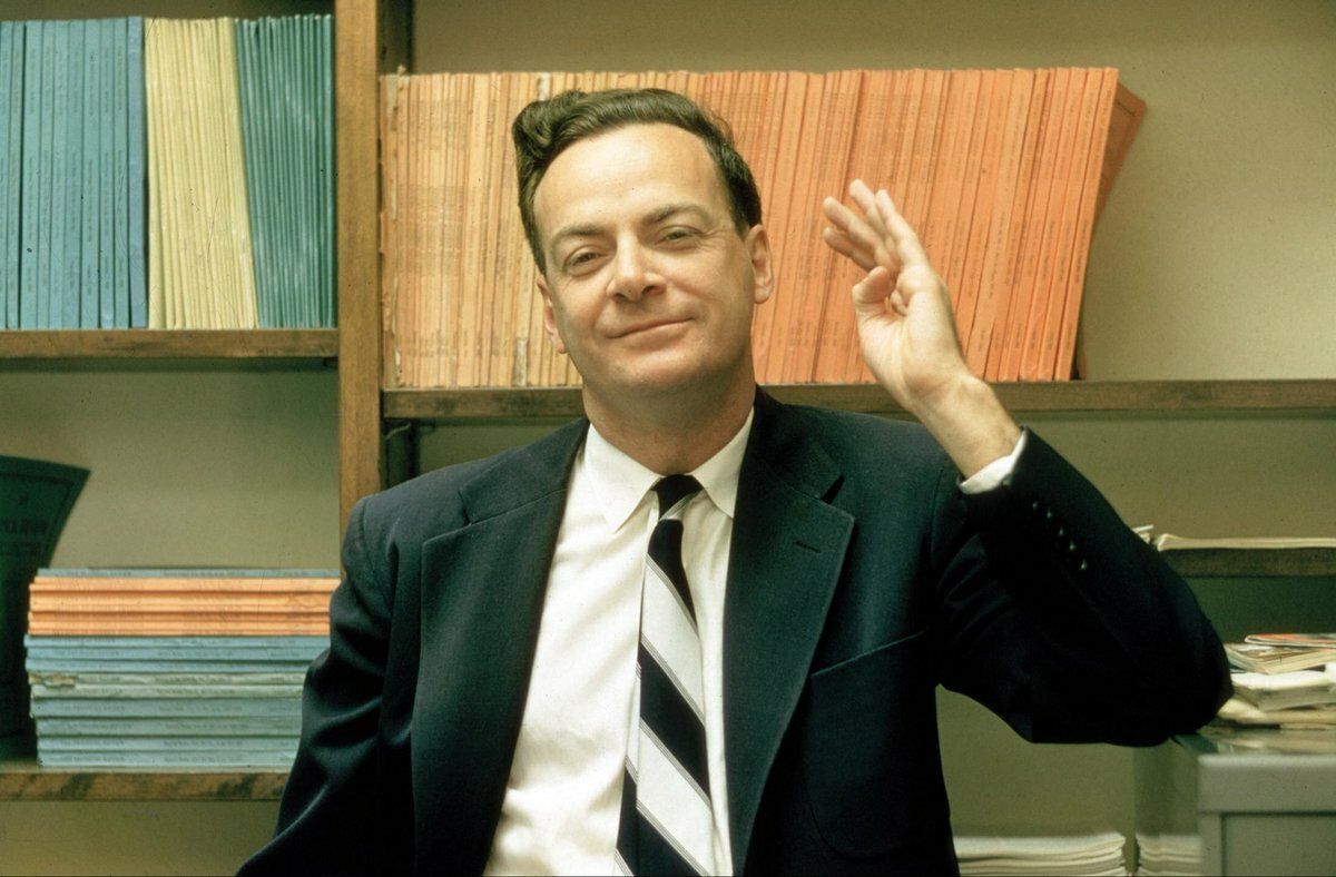 The Feynman Project