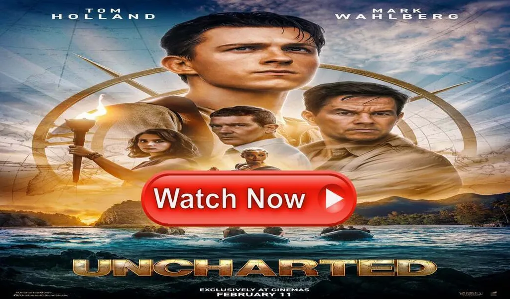 Uncharted full movie