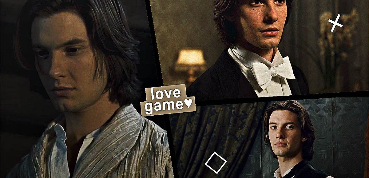 Dorian Gray | Lovegame