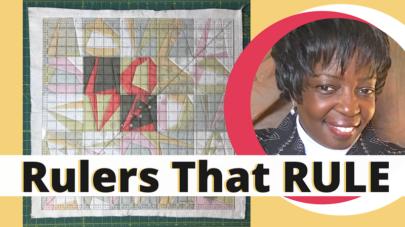 What Are  Your Essential Quilting Rulers?