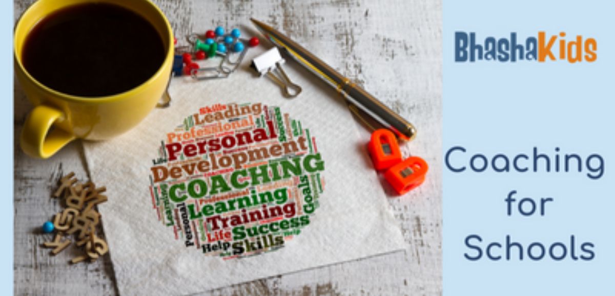 Cultural/ Language School Coaching Session