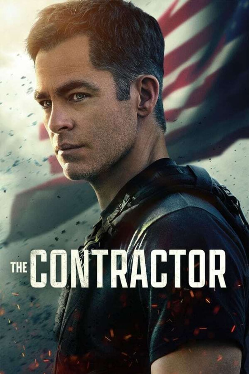 WATCHING The Contractor Movie 2022 Download (EngSUB) HD
