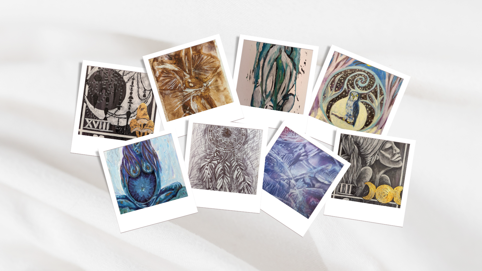 What does my art mean? — Nixie Foster