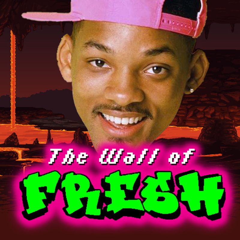 Wall of Fresh