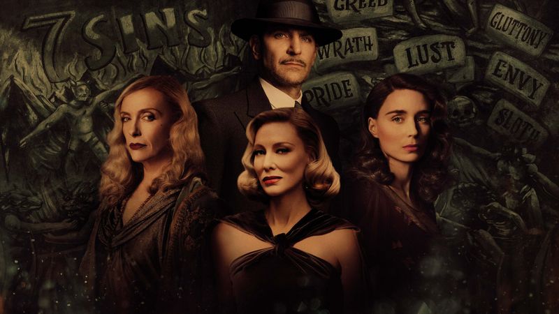 Nightmare Alley (2022) Volledige Film Online gratis (Nederlandse Versie)