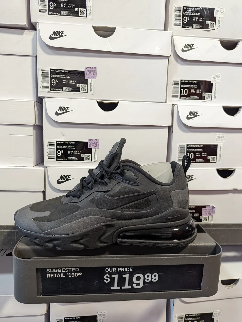 Nike air max 270 factory outlet outlet