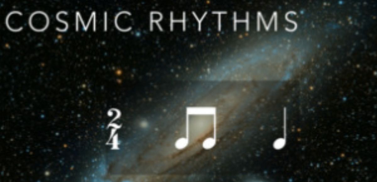 Cosmic Rhythms: Unit 1