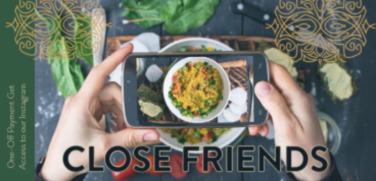 Instagram Close Friends Stories