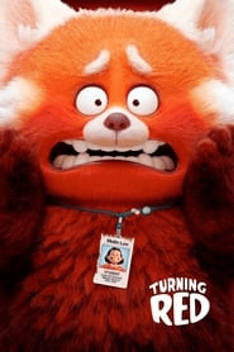 *Watch Turning Red (2022) Free Online Full Movie