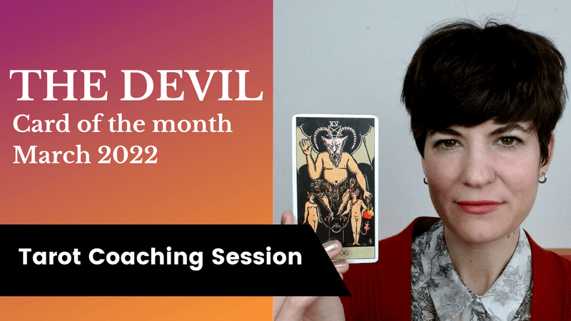 Card of the month: The Devil