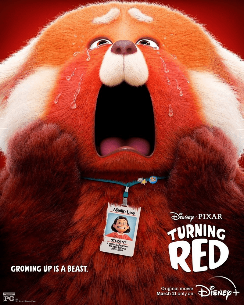 123movies 'Turning Red' (2022) streaming online Free on Disney