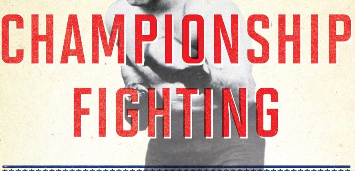 Championship Fighting Explosive Punching and Aggressive Defense