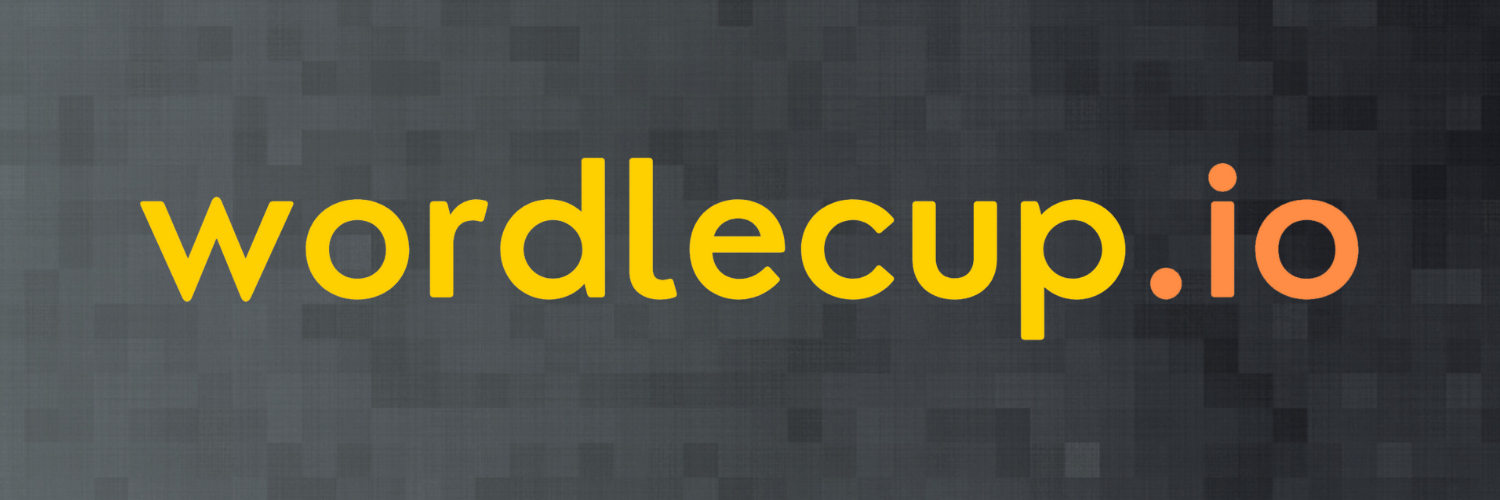 We're Leveling Up! 🚀 — WordleCup.io