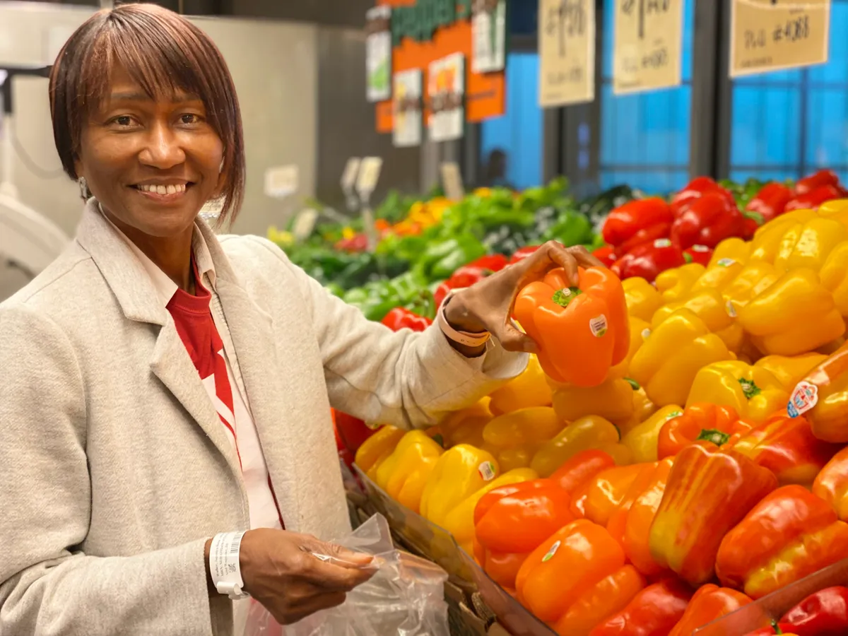 Dr. Japonica Walker is promoter of love for God, love for self, and