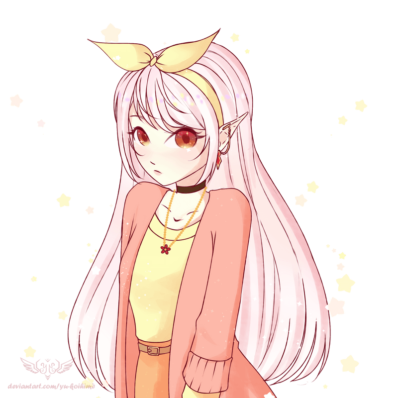 Some arts for cute gallery