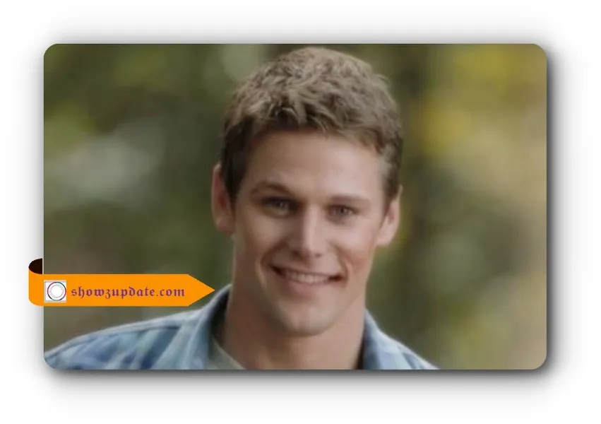 Matt Donovan Elena’s Brother and Caroline’s Ex — Get Up To Dated