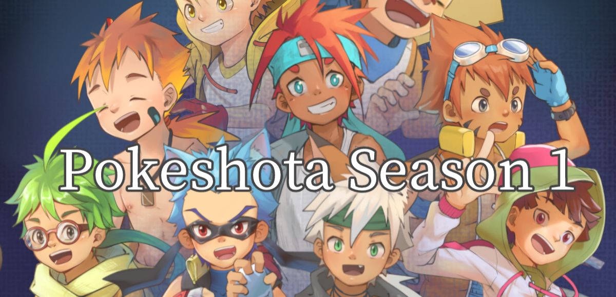 PokeShota SS1