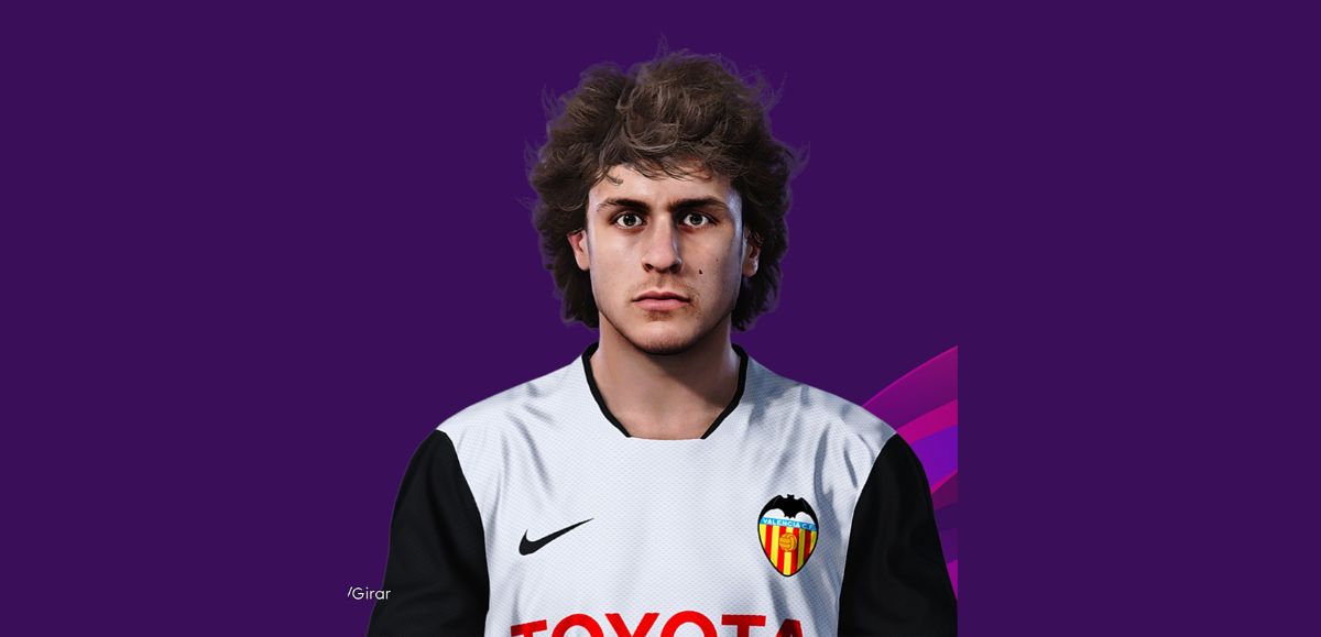 Pablo AIMAR - Face PES 20/21 PC